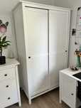 Zestaw mebli Ikea Hemnes