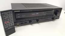Amplituner KENWOOD KR-A5020  + pilot Wzmacniacz