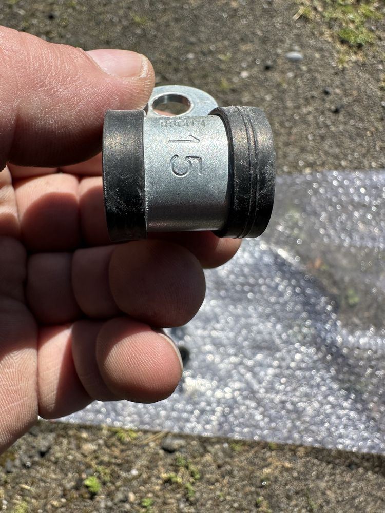 Opaska zaciskowa NORMA RSGU, śr. 15 mm RSGU 1.15/15 W1