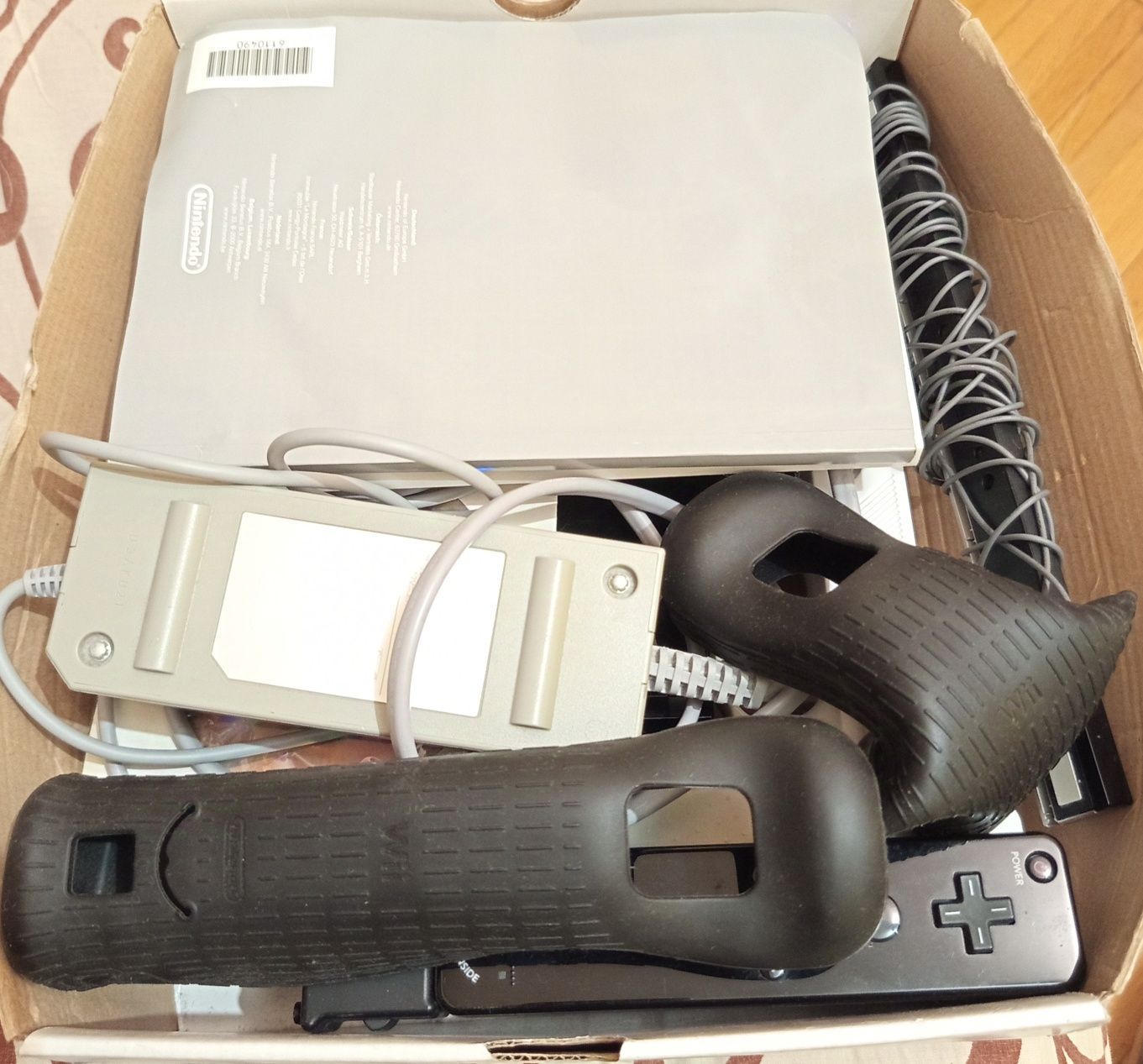 Nintendo Wii ...