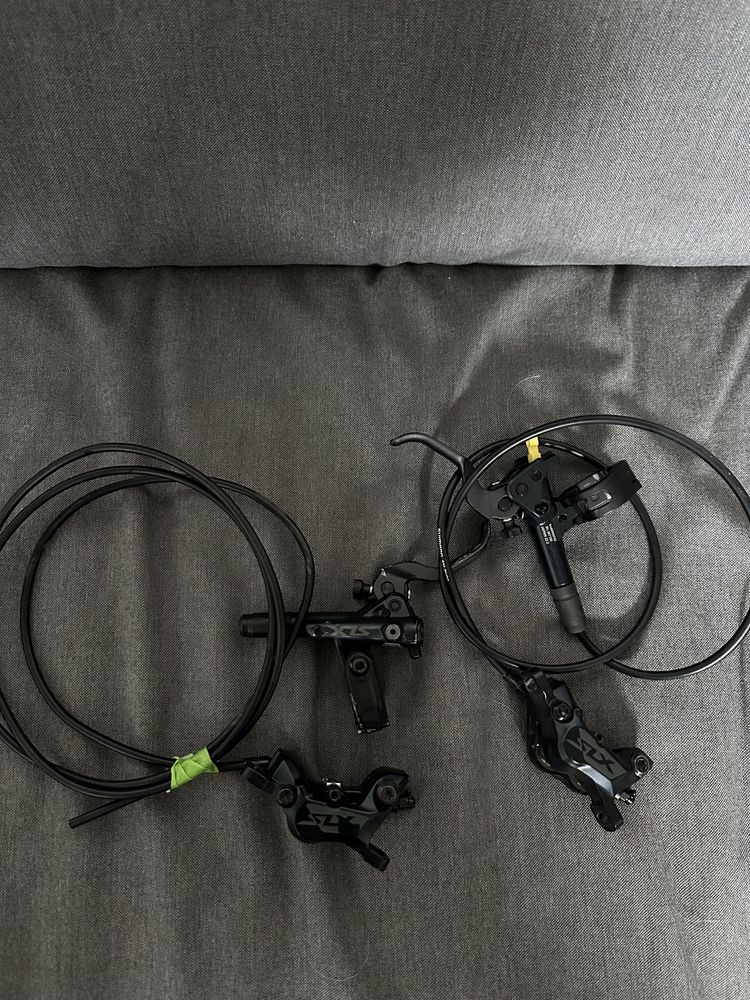Hamulce Shimano SLX M7120 4-tloki