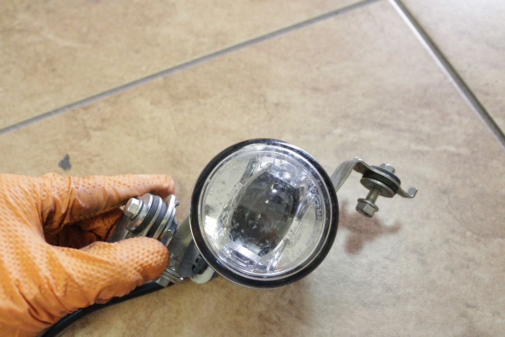 3614 Halogen lewy Honda Goldwing GL 1800 |2018+