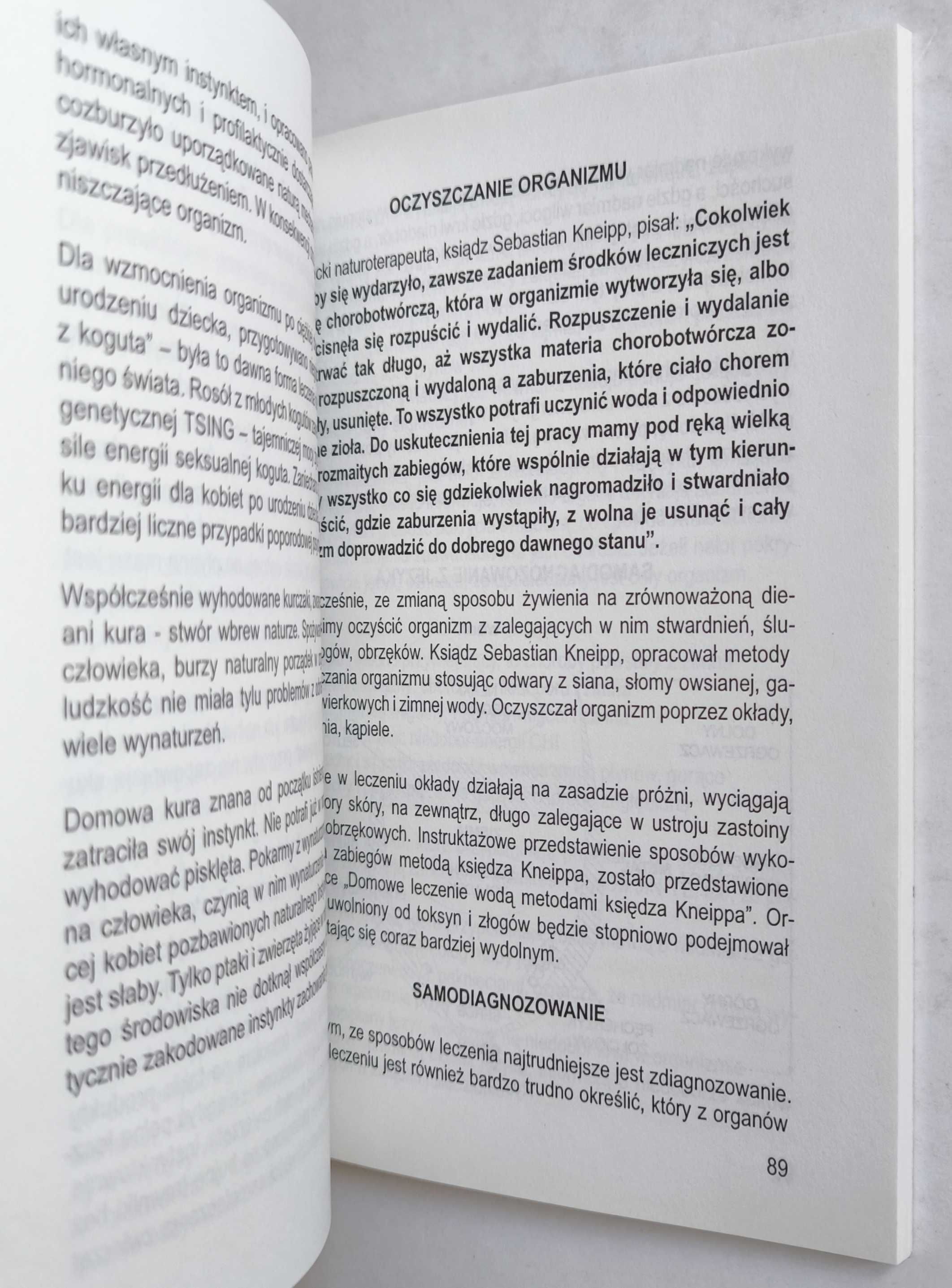 MEDYCYNA CHIŃSKA mechanizm otyłości, Krystyna Alagor, NOWA! UNIKAT!