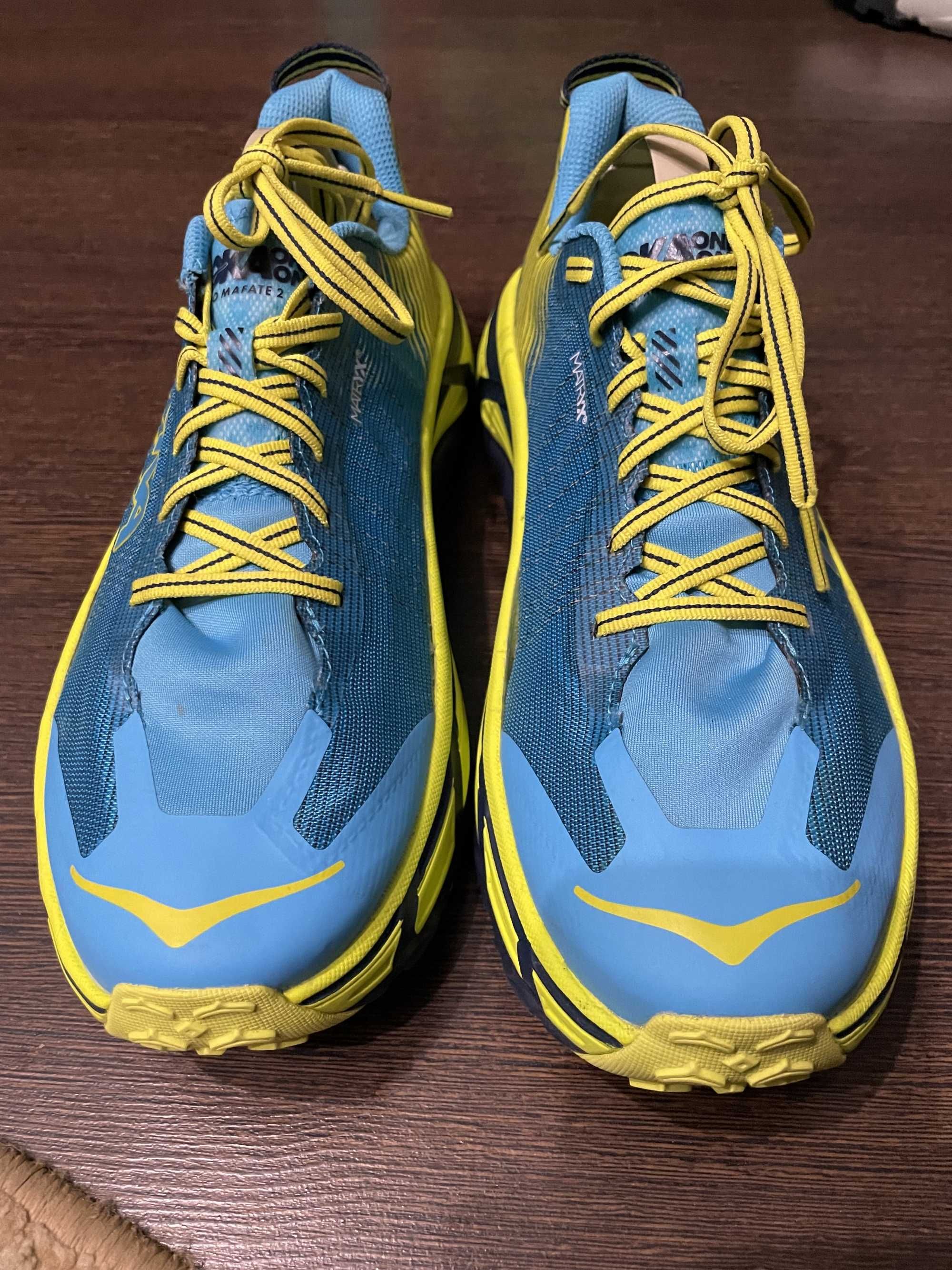 Кросівки Hoka One One Evo Mafate