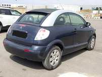 Peças Citroen C3 Pluriel (HB) 2003 a 2004
