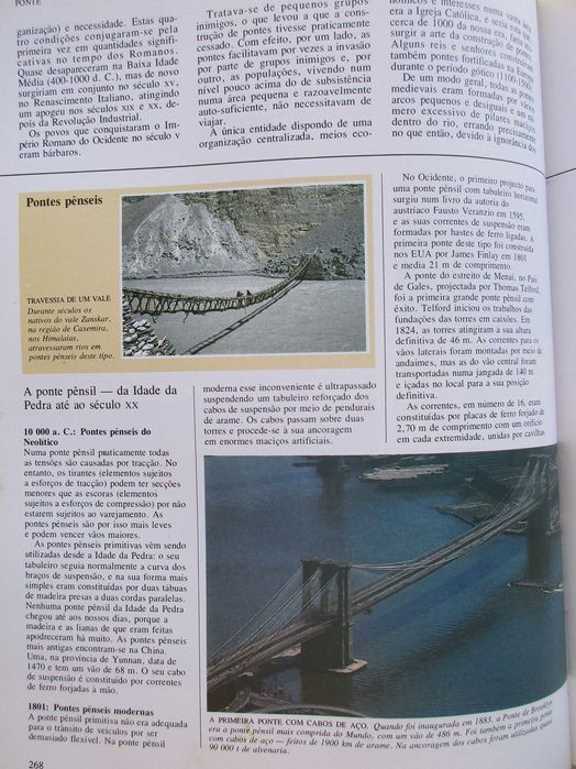 História dos Grandes Inventos - - - - - Enciclopédia
