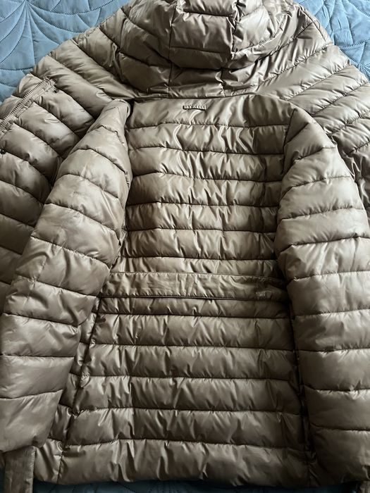 Жіноча куртка зимова