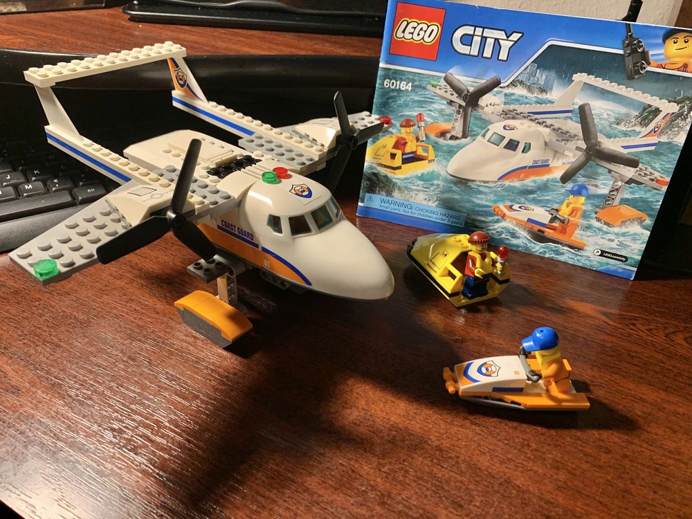 Lego City 60164 конструктор