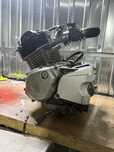 silnik yamaha xt125 na wtrysku