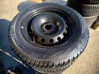 5x98 Felgi Stalowe Stal 15 Koła Zimowe Zima FIAT DOBLO III 3 263 IV 4 500L TIPO ALFA ROMEO 147 156 OPEL COMBO D IV 5mm Legnica ALU-RAD 195/65