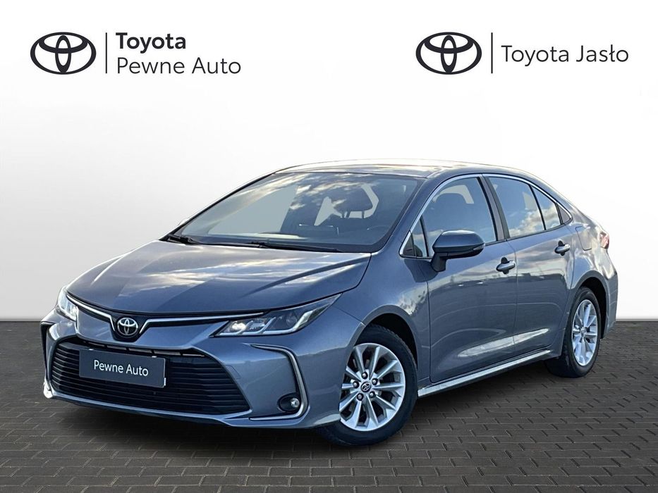 Toyota Corolla Toyota COROLLA, 1.5 Benzyna, Manual, COMFORT, 125KM, Salon PL, FV 23%