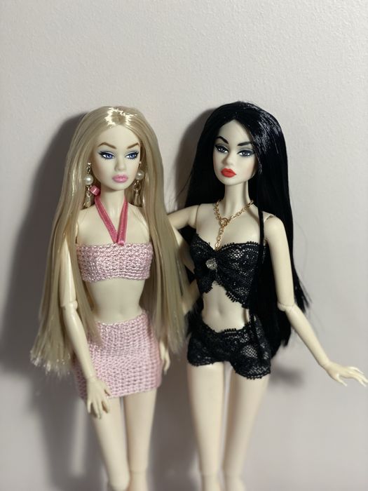Шарнірна лялька по типу Integrity toys,Mizi,Barbie, Poppy Parker ООАК