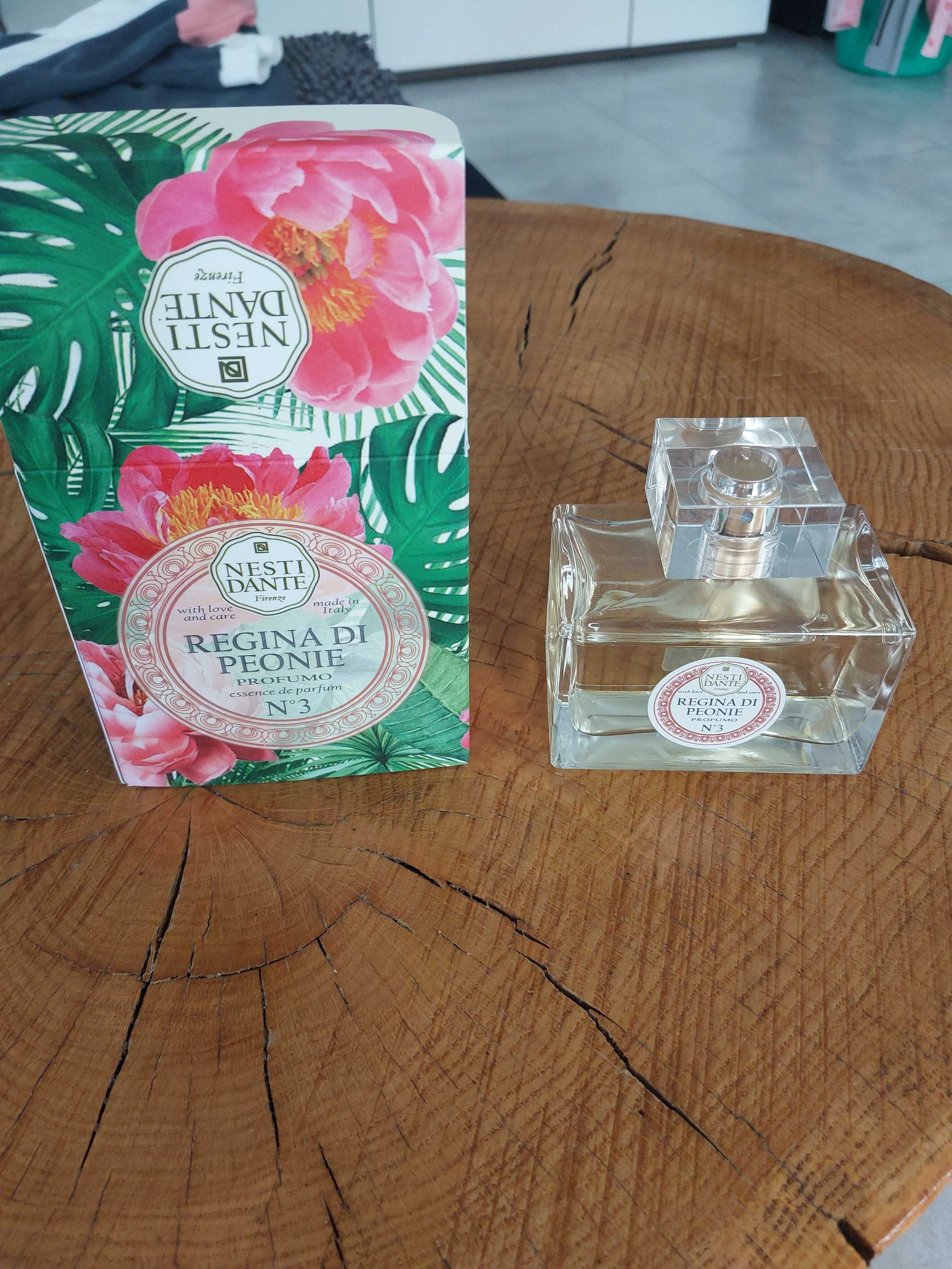 Perfumy Nesti Dante 100 ml N°1 N°3 N°7 N°9