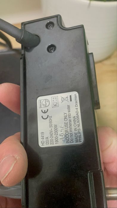 Grelhador Philips HD 4419