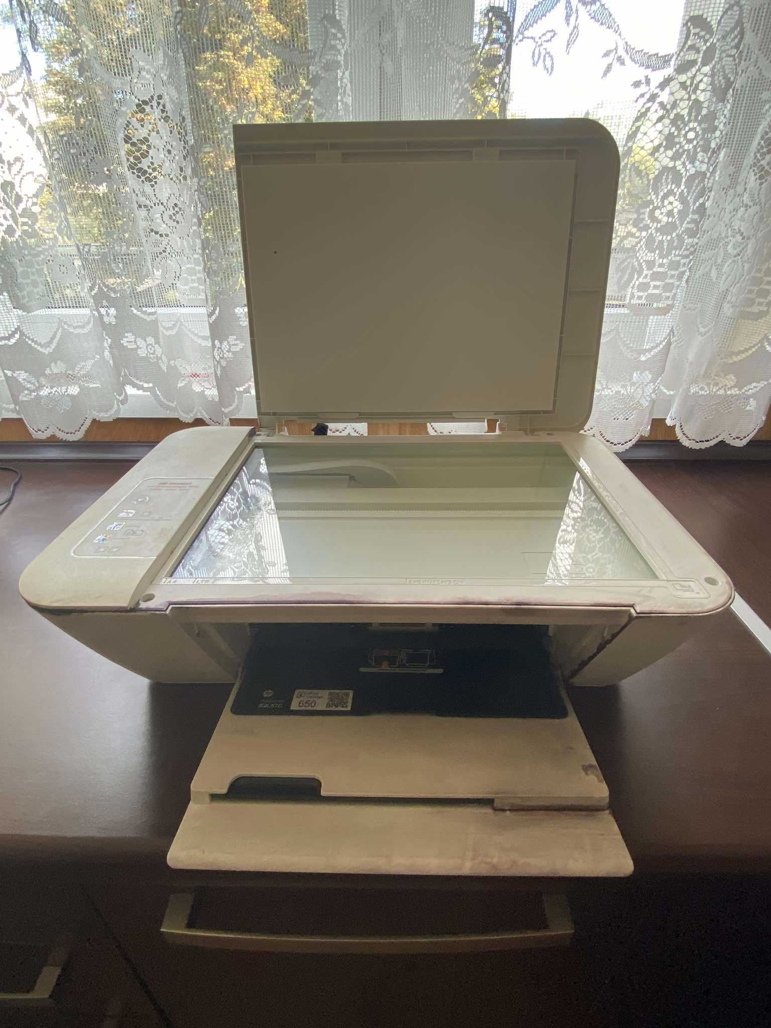 Urządzenie wielofunkcyjne HP Deskjet 1515