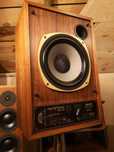 Kolumny monitory studyjne Tannoy Super Red Monitor idealne Jak nowe