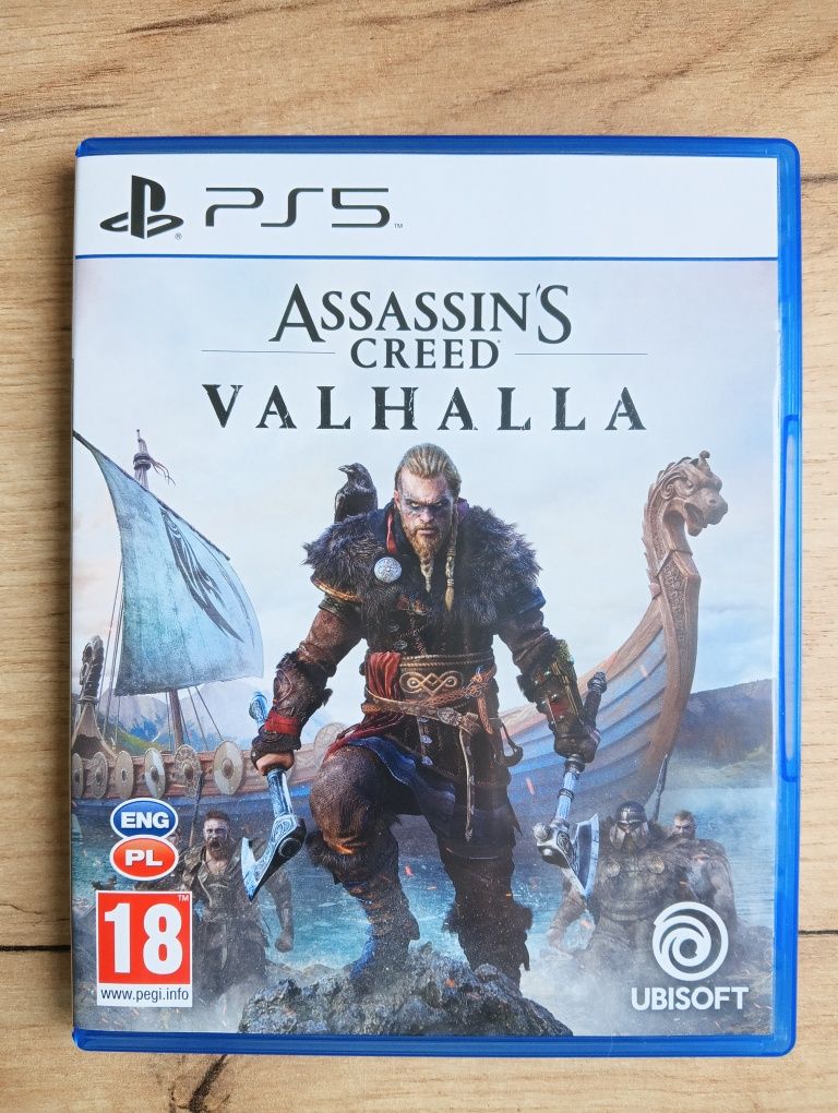 Assassin's Creed Valhalla PS5