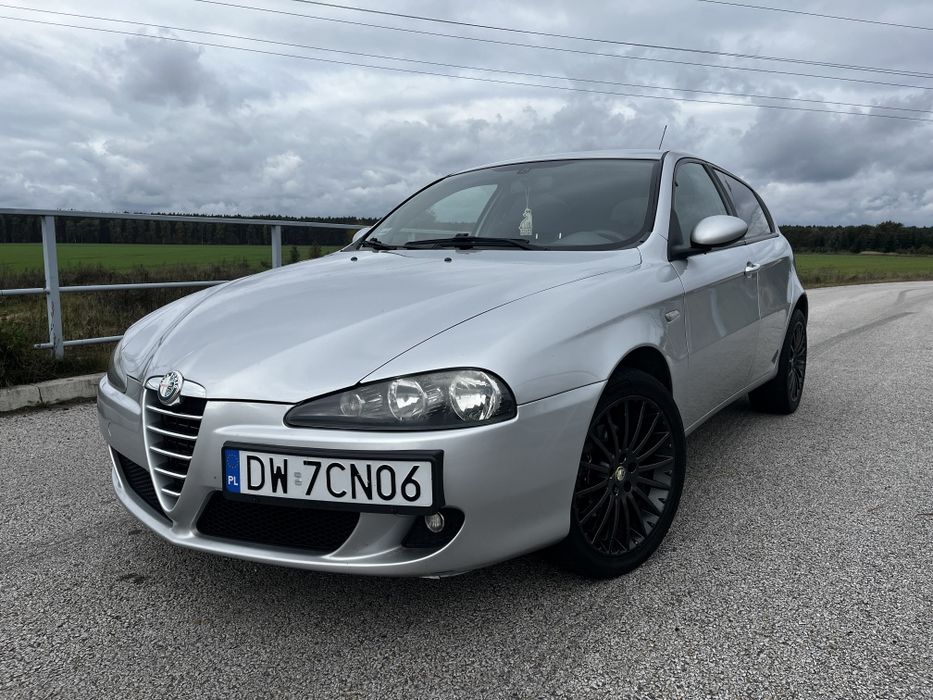 Alfa Romeo 147 1.9 JTDM 150 KM – najlepsza wersja!