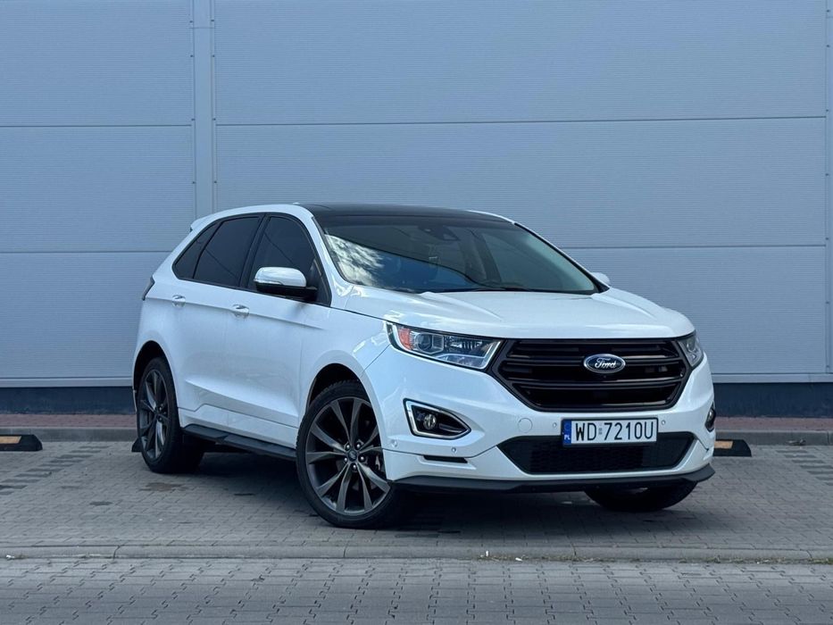Ford Edge 2.7 Biturbo ST Sport Full 2018 PL Zamiana