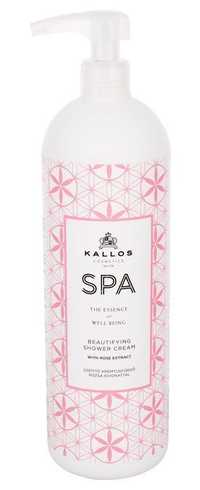 Kallos Cosmetics Beautifying Spa Krem Pod Prysznic 1000Ml (W) (P2)