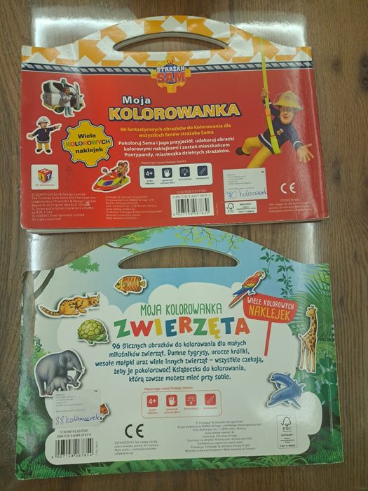 Kolorowanki Razem 137 obrazków do pokolorowania