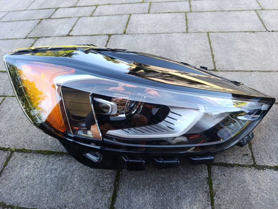 Ford edge lampy przod