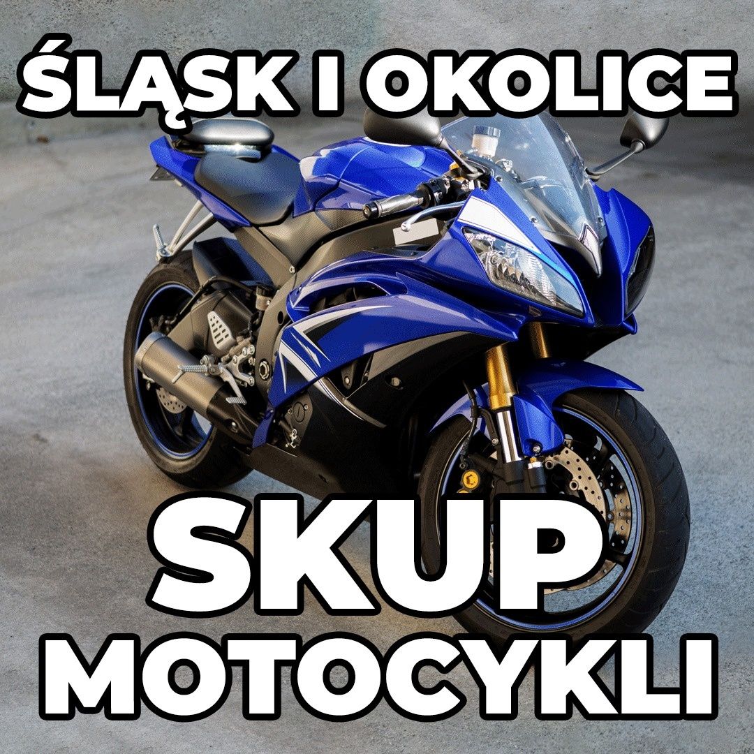 !! Skup  motorowerów  skuterów motocykli  wszystkie także Chińskie  !!