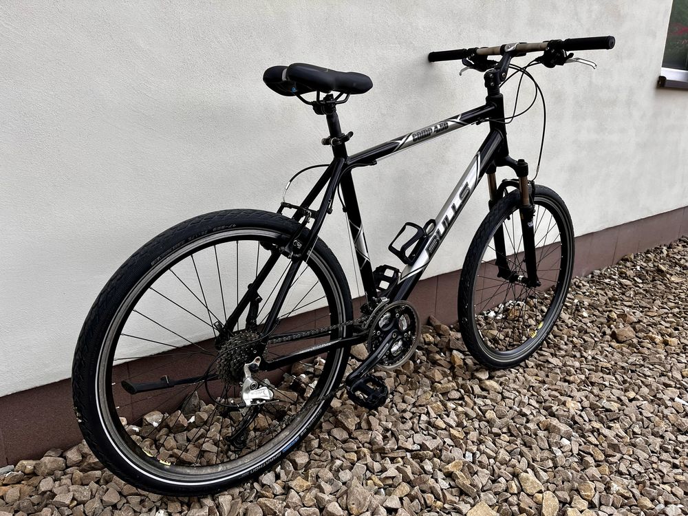Rower górski BULLS 26” mtb /Aluminium/ Shimano Deore XT 3x9 / Wysyłka