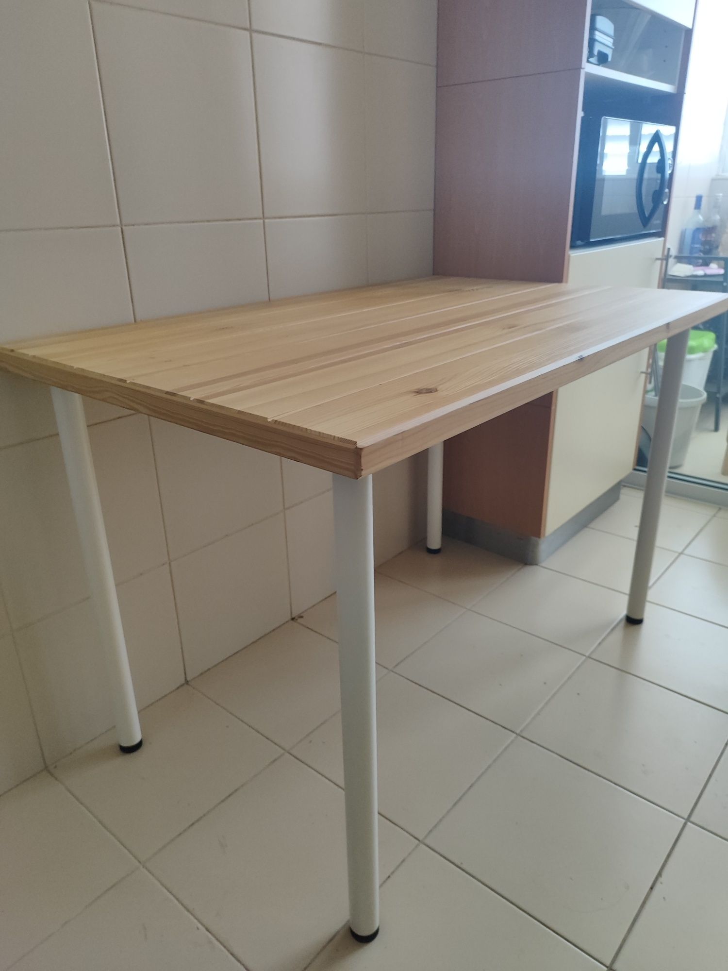 Mesa cozinha / secretária Madeira