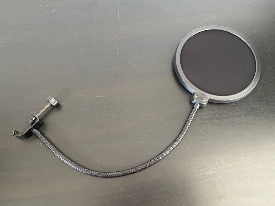 Kit Microfone BM800 e Soundcard V8