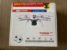 Dron Firmy AEE Model Toruk AP-9- stan nowy po wymianie  akumulatora.Re