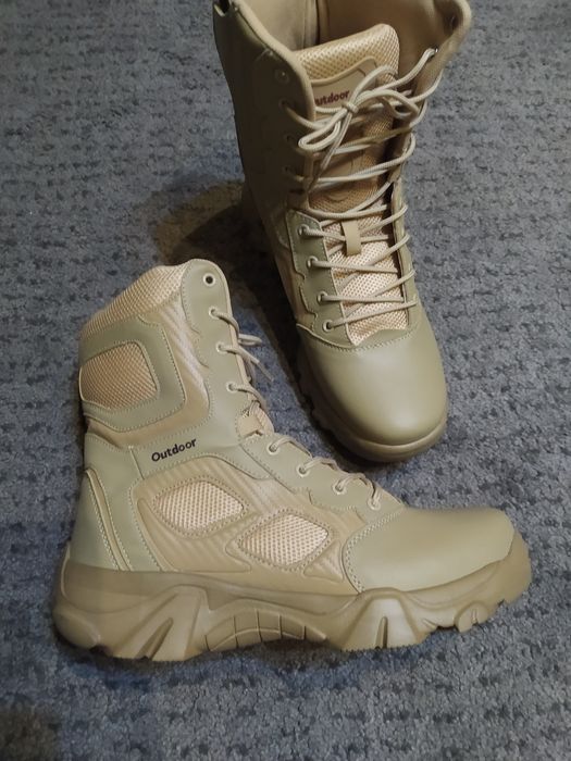 Botas Novas para n. 42