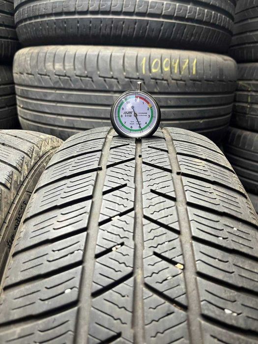 205/55 R16 Barum комплект зима