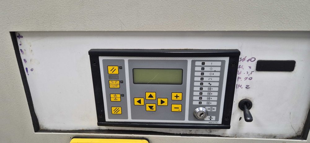 Zgrzewarka punktowa Tecna