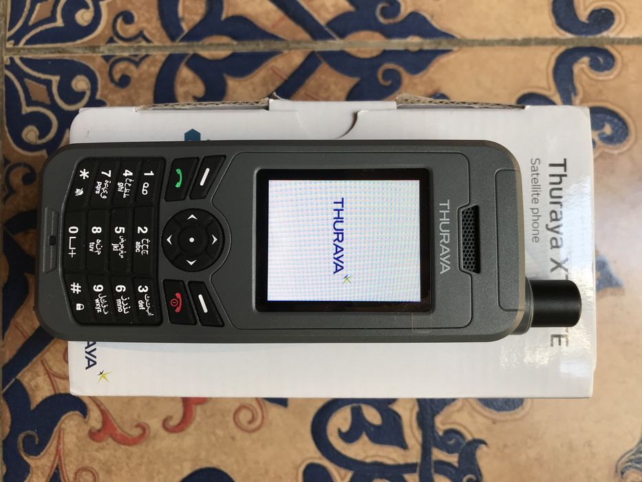 Thuraya-Xt - Lite. Супутниковий телефон