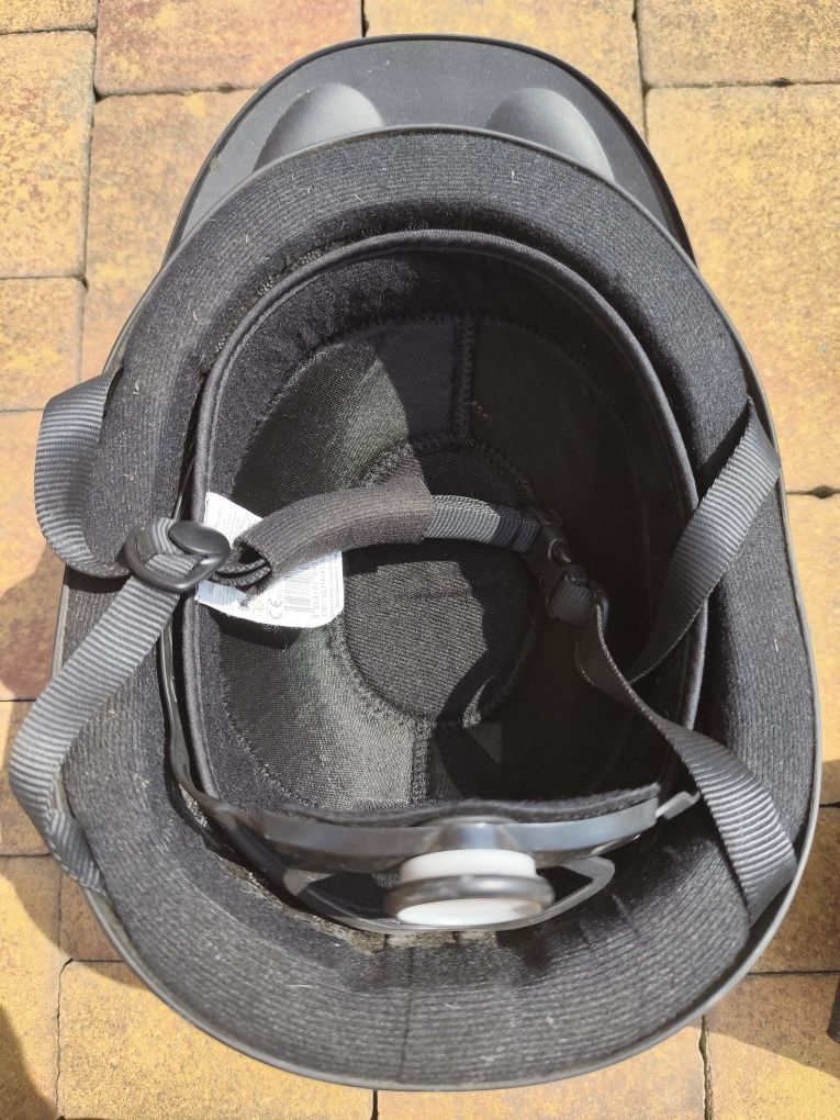Kask jeździecki rozmiar M