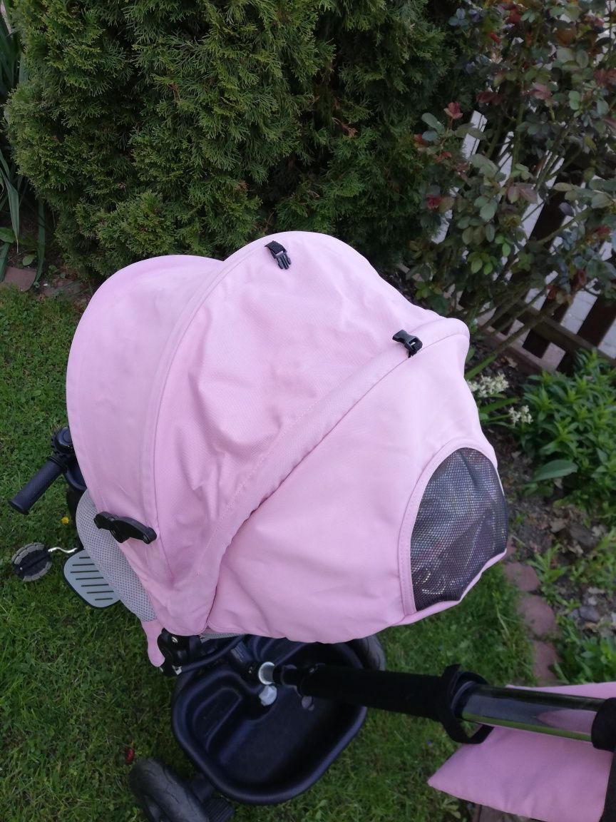 Rowerek trójkołowy - Kinderkraft Aveo