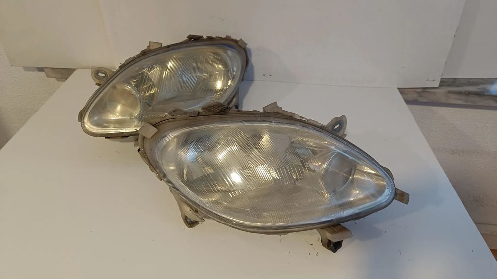 Farol óptica Smart fortwo 2000
