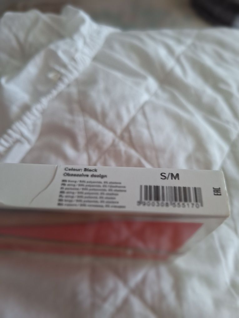 Obsessive damska bielizna rozm S/M