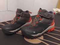 Decathlon buty crossrock Quechua wodoodporne