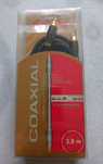 Wtyk Coaxial (cinch)  3.0m