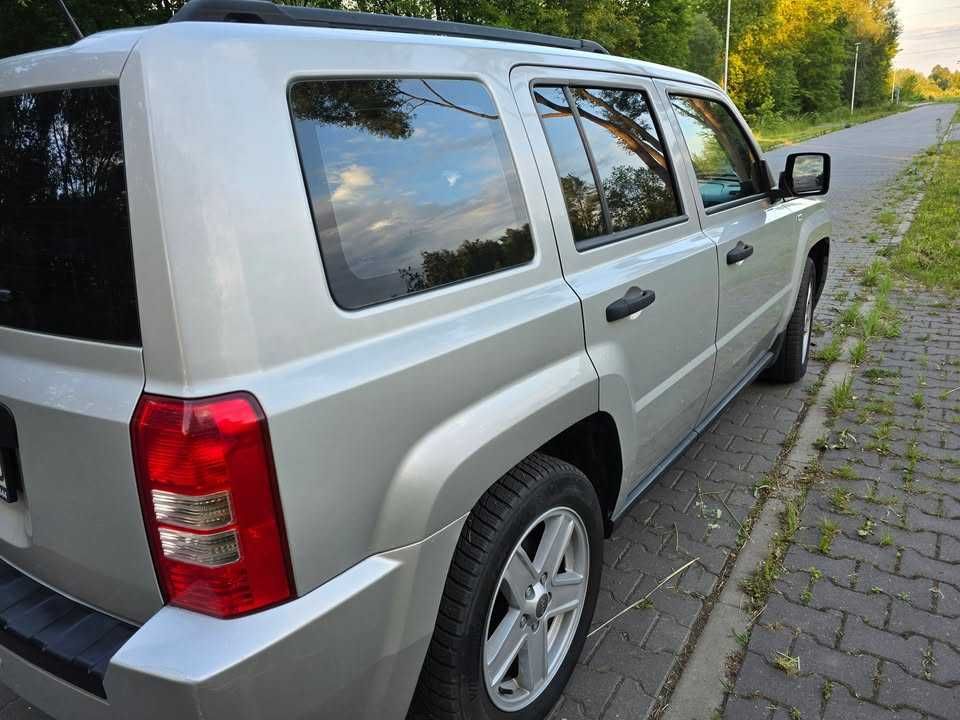 2010 Jeep patriot