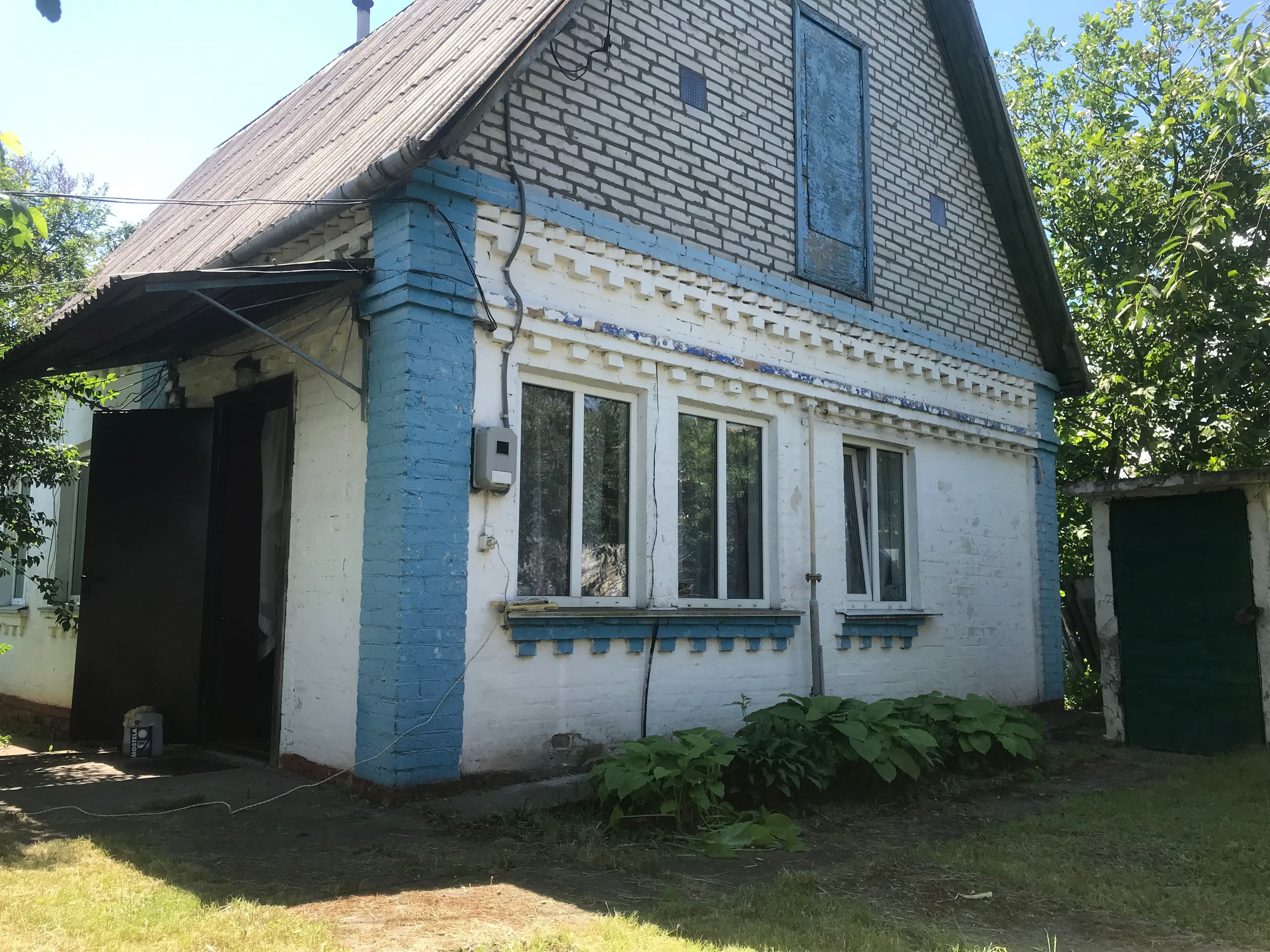 Продається будинок с. Мотовилівка Фастівський р-он
