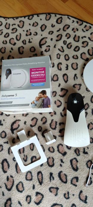 Babysense 5 – monitor oddechu dziecka