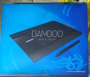 Bamboo Pen and Touch