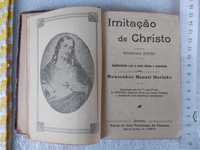 Imitação de Cristo 
Monsenhor Manuel Marinho.