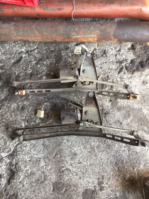 Трапеция дворников с моторчиком Ваз 2108.2109.2110.2111.2112.2113.2113