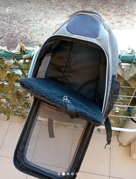Transportadora Pet