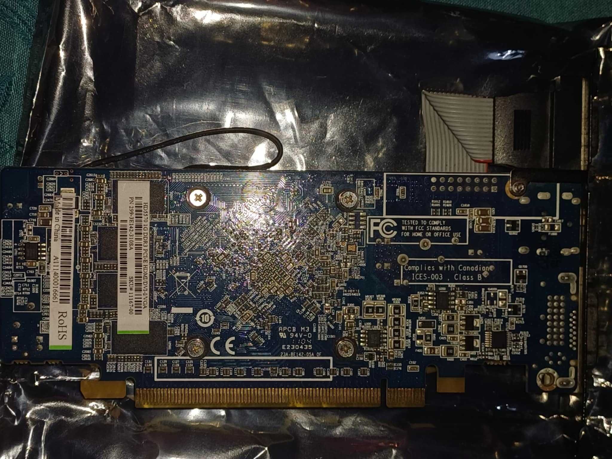 Sprzedam części do komputera Gigabyte GA G31M S2L +inne części