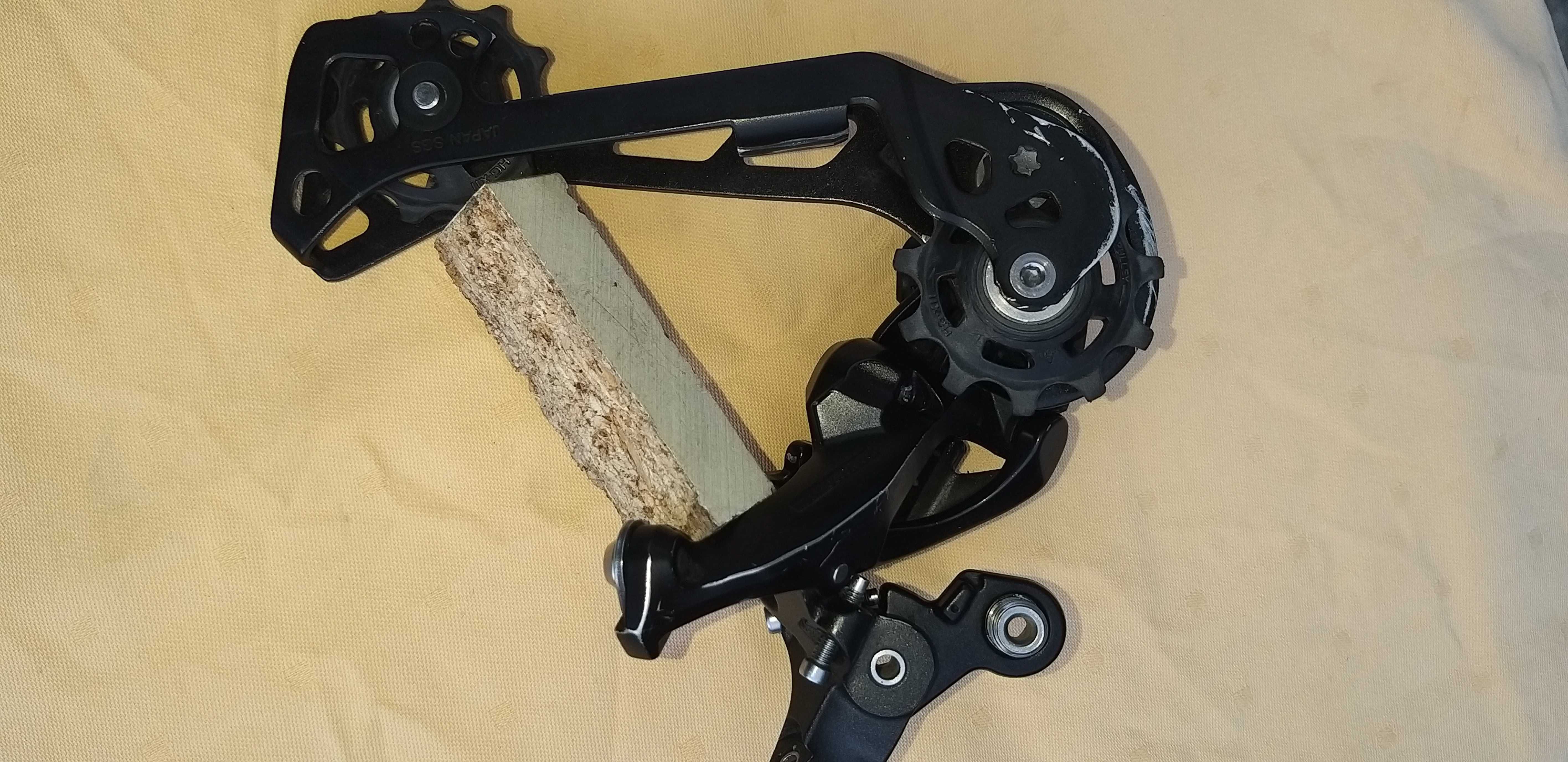 Przerzutka Shimano deore XT RD-M8000 sgs 11-speed